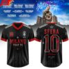 North Melbourne Football Club x Post Malone Big Ass World Tour 2026 Football Jersey