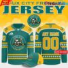Victoria Royals 2026 Superhero Custom Hockey Jersey