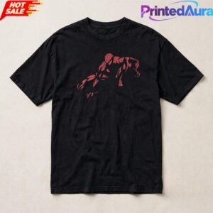 Spider Man Brand New Day Zendaya Spider Man Tee In Paris 1