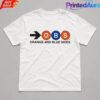 Takeshi Kitano The Weeknd ExLibris Tee Takeshi Kitano The Weeknd ExLibris Tee