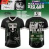 Coastal Carolina Chanticleers Worn Airbrush Custom Football Jersey Green