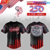 Sugar Land Space Cowboys x 250 Years USA Anniversary Limited Edition Jersey