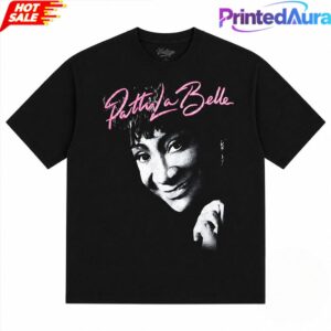 Stephon Castle NBA 2026 Finals Game 3 Spurs Patti LaBelle Tee 1 Stephon Castle NBA 2026 Finals Game 3 Spurs Patti LaBelle Tee 1