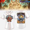 Three Days Grace Alienation Tour 2026 Baseball Jersey