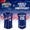 Syracuse Mets x Toy Story Night Custom Baseball Jersey