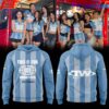 Texas Rangers Mexican Heritage Los Rangers Hoodie