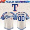 Columbia Fireflies Margaritaville Night 2026 Baseball Jersey