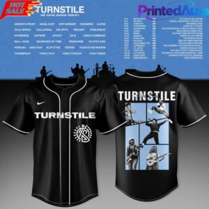 The Never Enough Tour Pt 2 Baseball Jersey Edition 2 The Never Enough Tour Pt 2 Baseball Jersey Edition 2