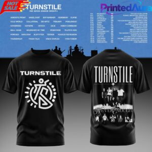 The Never Enough Tour Pt 2 Tee Edition 2 The Never Enough Tour Pt 2 Tee Edition 2