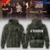 The XX Summer Tour 2026 Black Hoodie