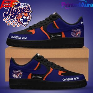 Tigres de Quintana Roo Custom AF1 Sneaker