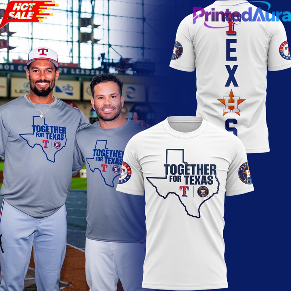 Together for Texas Limited Tshirt Together for Texas Limited Tshirt