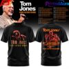 Three Days Grace Alienation Tour 2026 Black Tee