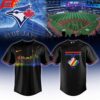 Tulsa Drillers x Cars Night Limited Baseball Jersey