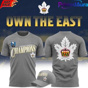 Toronto Marlies 2026 Eastern Conference Champions Shirt