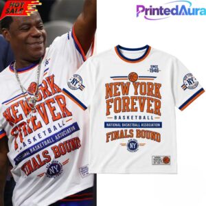 Tracy Morgan New York Knicks Finals Bound Game 5 Tee