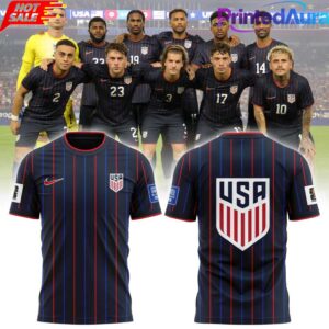 US Soccer World Cup 2026 Away Tee