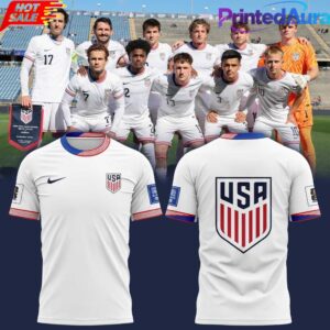 US Soccer World Cup 2026 Home Shirt