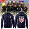 USMNT Hello Kitty Night 2026 Special Edition Hoodie