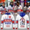 USMNT Hello Kitty Night 2026 Special Edition Hoodie