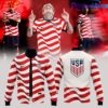 US Soccer Virgil Abloh Archive Collection 2026 White Jacket US Soccer Virgil Abloh Archive Collection 2026 White Jacket