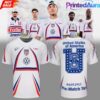 US Soccer 2026 Stripes Match Tee