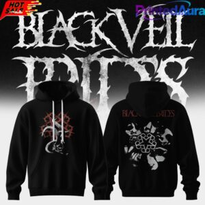 Vindica Tour Crimson Devil Hoodie