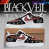 Vindica Tour Crimson Basic Custom AF1 Sneakers