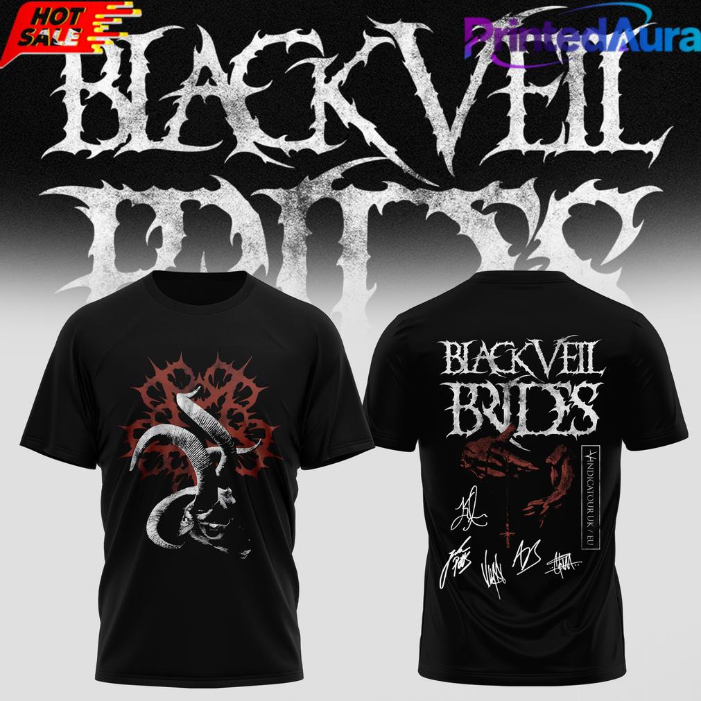 Vindica Tour Signature Ritual Tee Vindica Tour Signature Ritual Tee