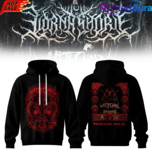 Whitechapel Tour 2026 Limited Hoodie