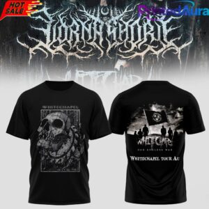 Whitechapel Tour 2026 Special Tee