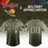 Wilson Warbirds x Toy Story Night Custom Baseball Jersey Wilson Warbirds x Toy Story Night Custom Baseball Jersey