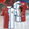 Luka Modric 200 Games Infinite Legacy 2026 World Cup T-Shirt