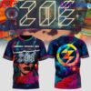 Ryan Castro Send World Tour 2026 Shirt