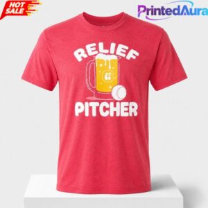 2026 Chattanooga Lookouts Relief Pitcher T-Shirt