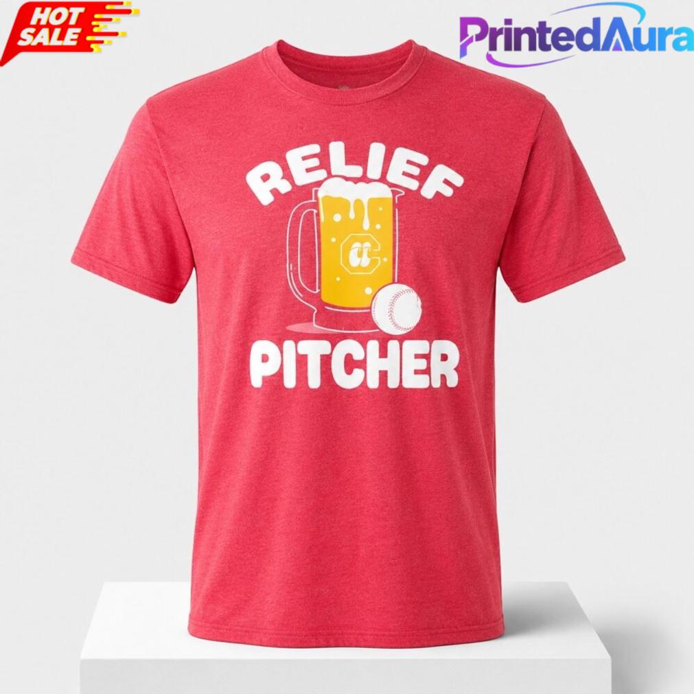 2026 Chattanooga Lookouts Relief Pitcher T-Shirt 2026 Chattanooga Lookouts Relief Pitcher T-Shirt