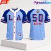 2026 Brooklyn Cyclones Margaritaville Baseball Jersey