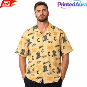 2026 Lake County Fish Frys Hawaiian Shirt 1