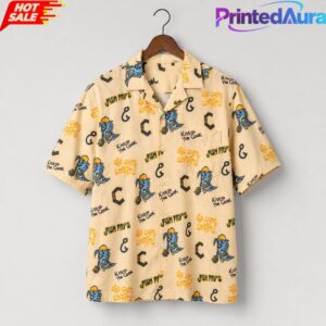 2026 Lake County Fish Frys Hawaiian Shirt 2