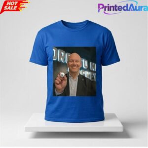 2026 Mats Sundin Lucky Number 12 T-Shirt