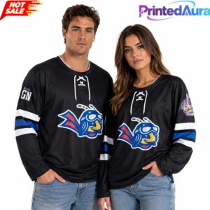 2026 Ontario Tower Buzzers Hockey Jersey