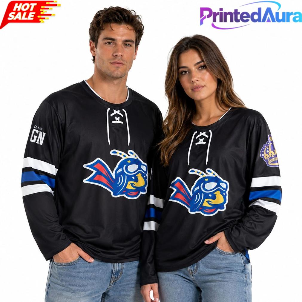 2026 Ontario Tower Buzzers Hockey Jersey 2026 Ontario Tower Buzzers Hockey Jersey