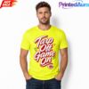 67911 6ix9ine George W Bush Shirt