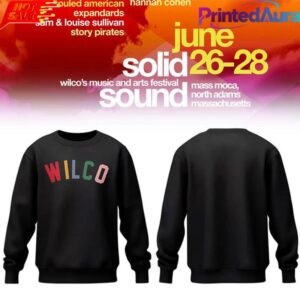 2026 Solid Sound Festival Sweatshirt 1 2026 Solid Sound Festival Sweatshirt 1