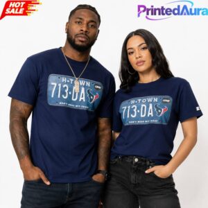 2026 Texans 713 Day Celebration TShirt   2D
