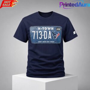 2026 Texans 713 Day Celebration TShirt 2D 1