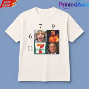 67911 6ix9ine George W Bush Shirt 1