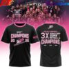 Adelaide Thunderbirds Champions Women’s 2026 Edition T-Shirt Adelaide Thunderbirds Champions Women’s 2026 Edition T-Shirt
