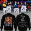 The Strokes Reality Awaits Tour 2026 Signature Limited Edition Bomber  Jacket