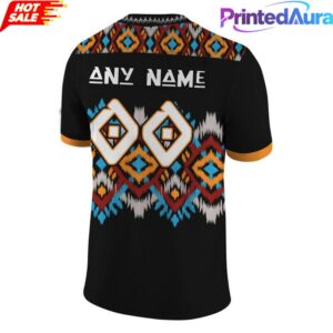 Arizona Rattlers x Native American Heritage 2026 Football Jersey_ 2 Arizona Rattlers x Native American Heritage 2026 Football Jersey_ 2